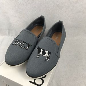 Bar. III Holy Cow Slip on loafers